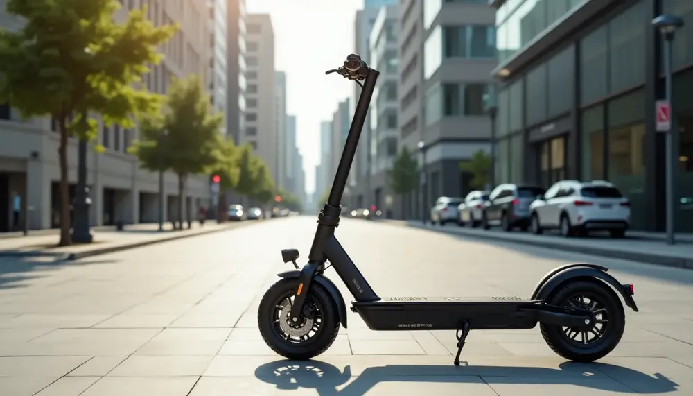 Alles, was Sie über den E Scooter Jet wissen sollten