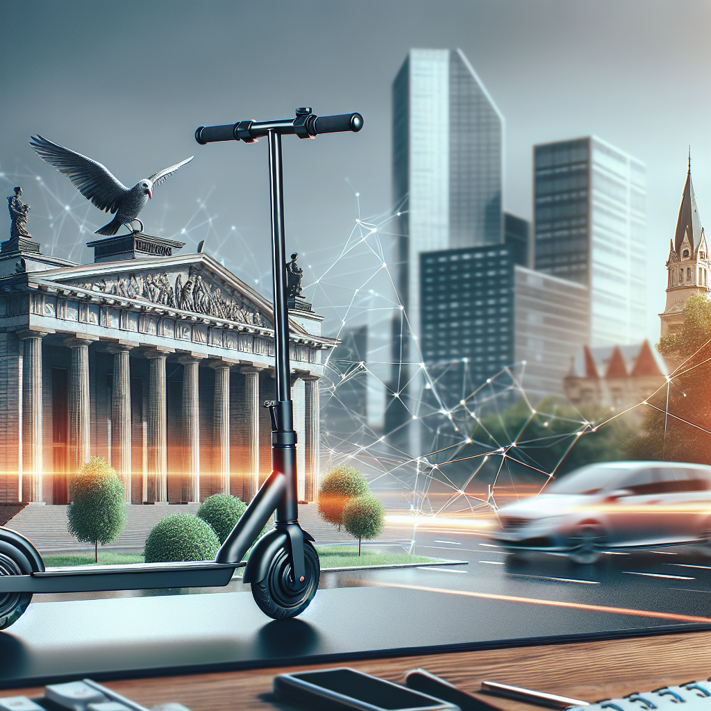 E-Scooter Gesetze