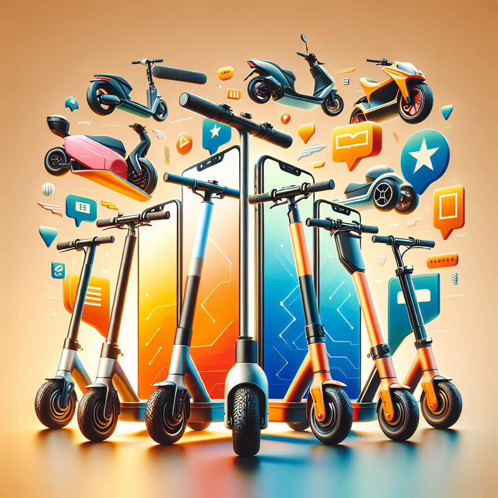 E-Scooter Reviews