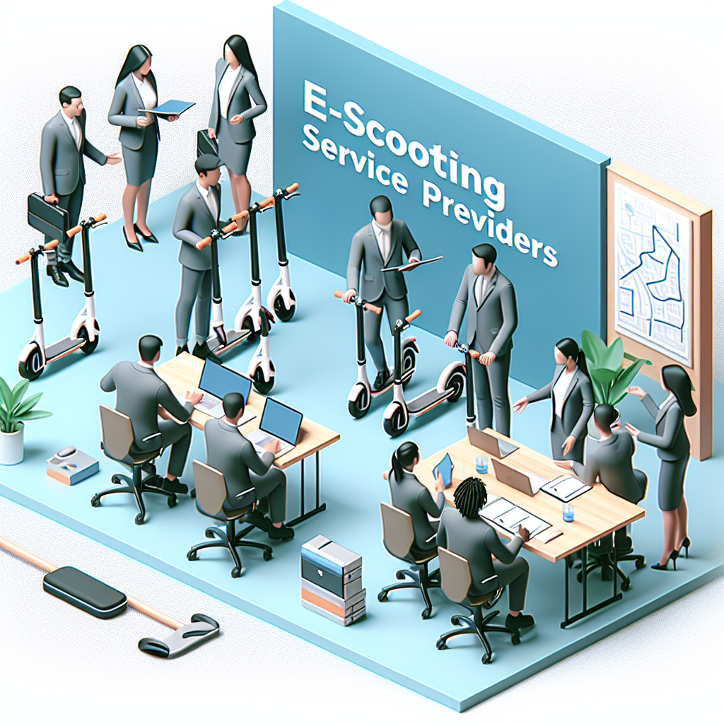 E-Scooter-Schulungen