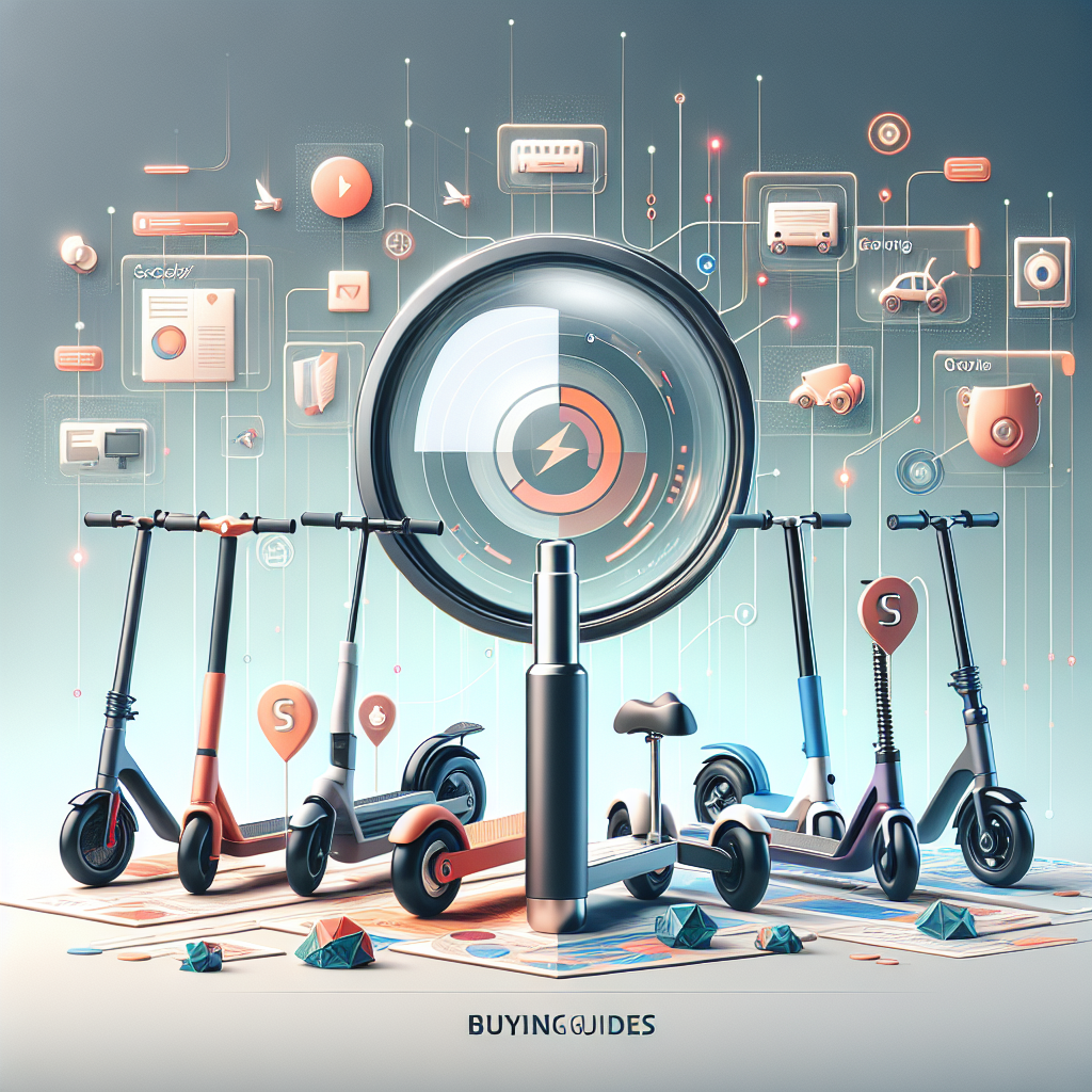 Kaufsführer E-Scooter