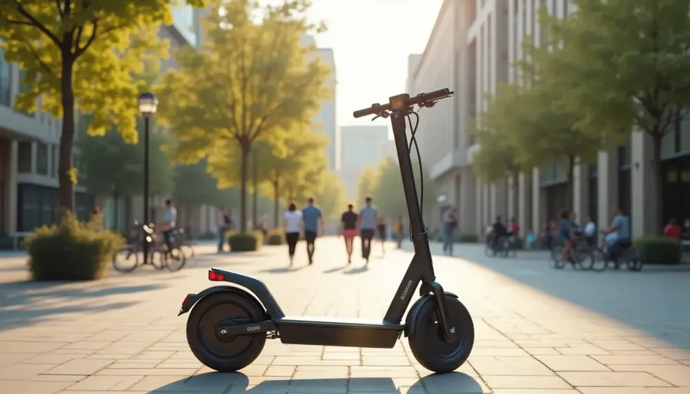 Der neue e Scooter EV85F: Alles, was du wissen musst