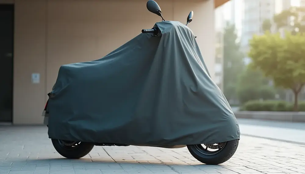 Die besten Tipps zur Wahl der perfekten E Scooter Garage Abdeckung