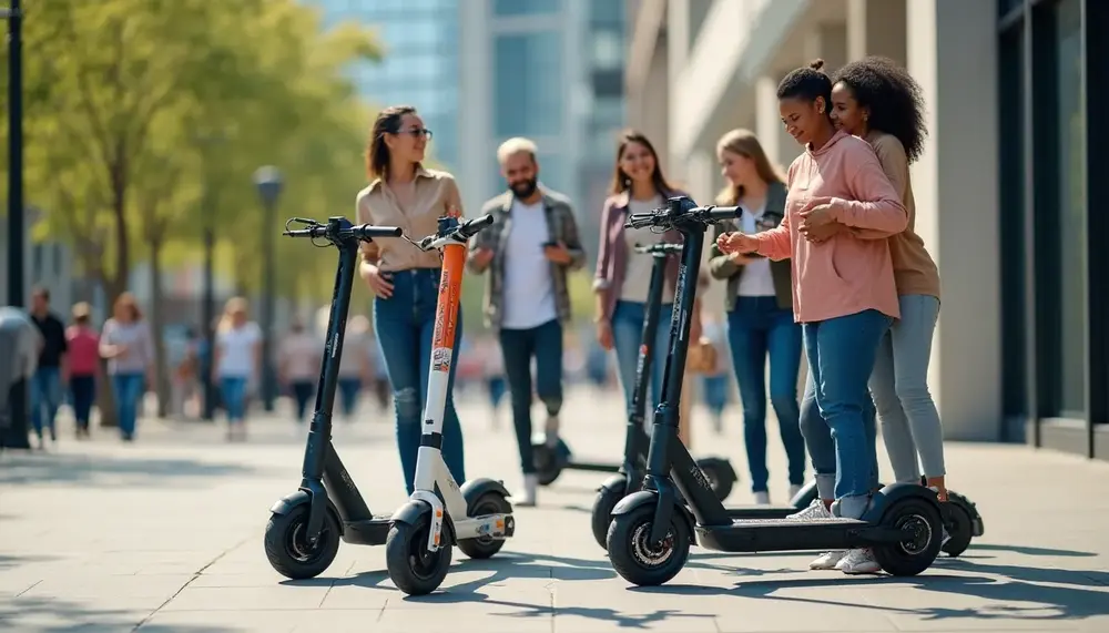 E Scooter auf YouTube: Reviews, Tutorials und mehr