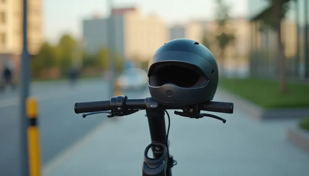 E Scooter Helm: Warum Sicherheit immer Priorität hat