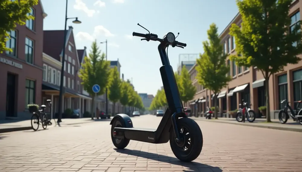 E Scooter Netherlands: Die Regeln und besten Modelle 2023
