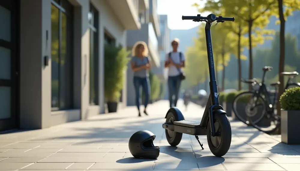 E Scooter ohne ABE – Risiken, Strafen und Alternativen