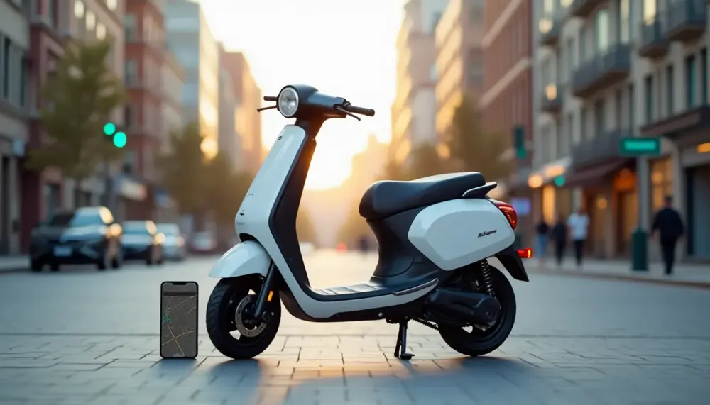 E Scooter orten: So behalten Sie immer den Überblick