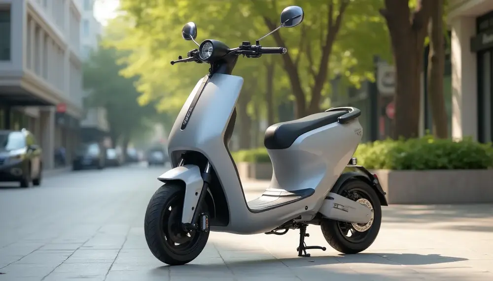 E Scooter Yoongi: Alles, was du über das neue Modell wissen solltest