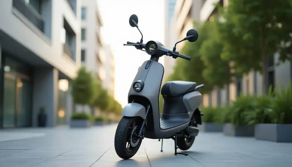 Elektro Scooter Comet Pro: Features, Leistung und Design im Überblick