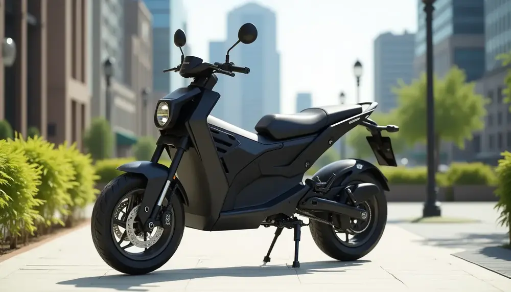 Elektro Scooter Jeep: Innovation trifft auf Design