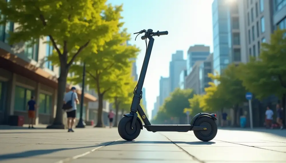 Elektro Scooter Jumbo: Was macht dieses Modell so besonders?