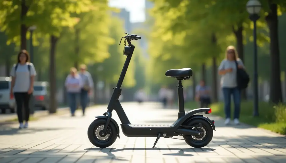 elektro scooter Orion Invacare: Praktischer Begleiter im Alltag