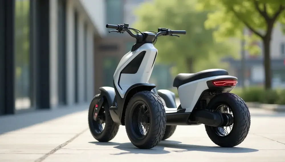 Elektro Scooter Quad: Vorteile, Modelle und Einsatzgebiete