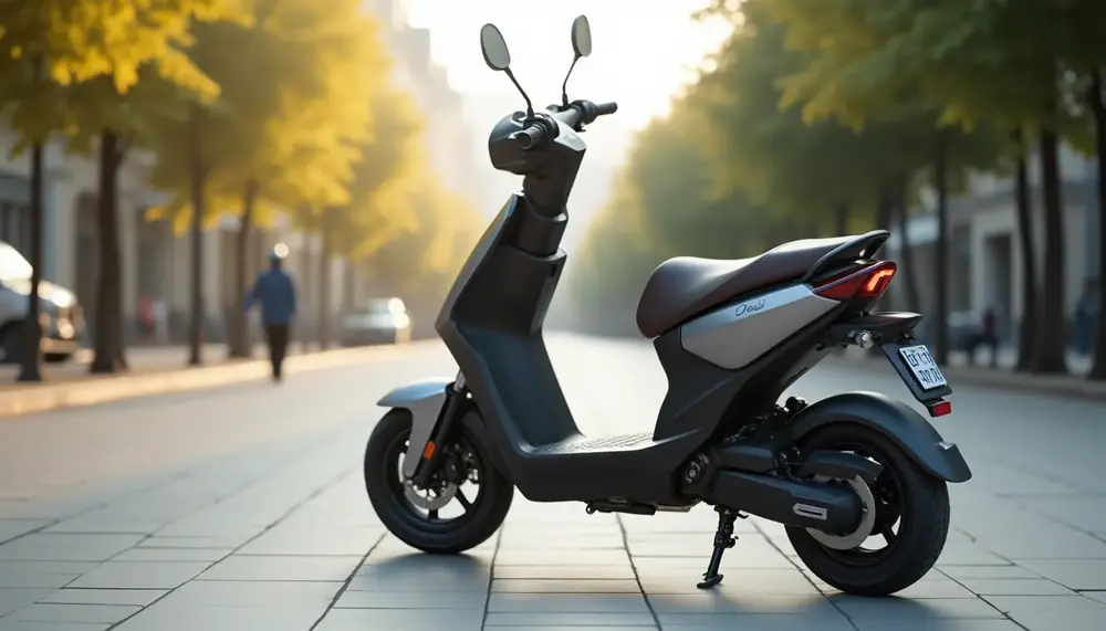 Elektro Scooter SoFlow SO3: Komfortabel und leistungsstark unterwegs