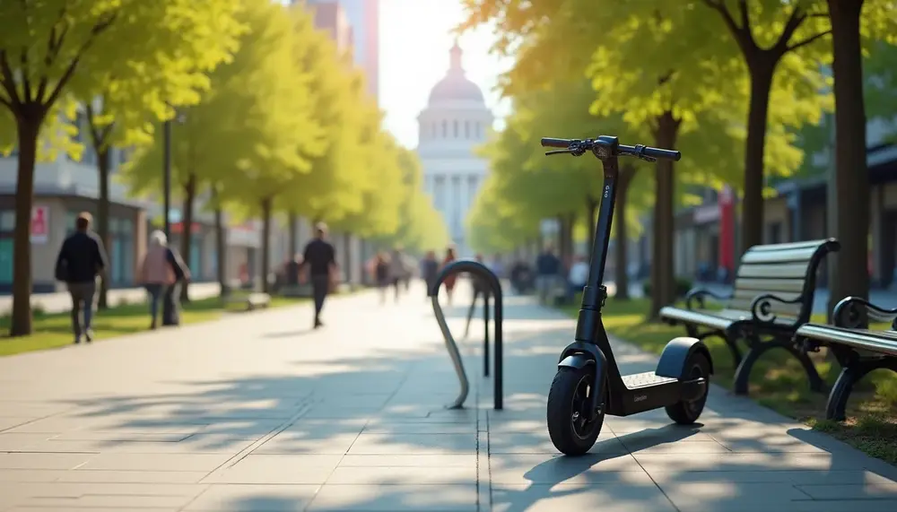 Elektro Scooter Test: Die Ergebnisse der Stiftung Warentest im Überblick