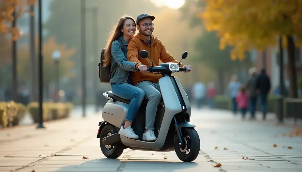 elektro-scooter-zweisitzer-komfortabler-fahrspass-fuer-zwei-personen