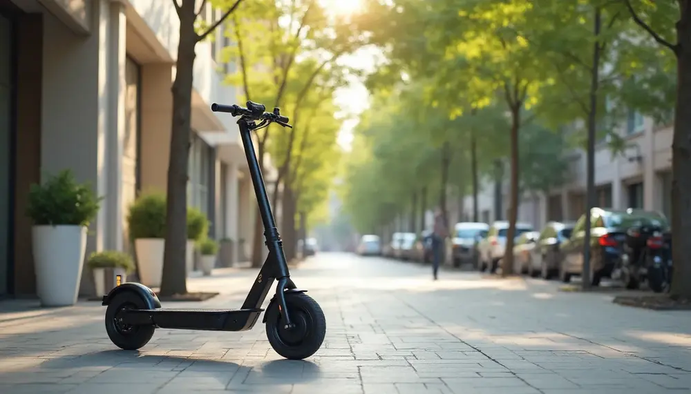 Elektroscooter Mini: Perfekt für kurze Strecken und urbane Mobilität