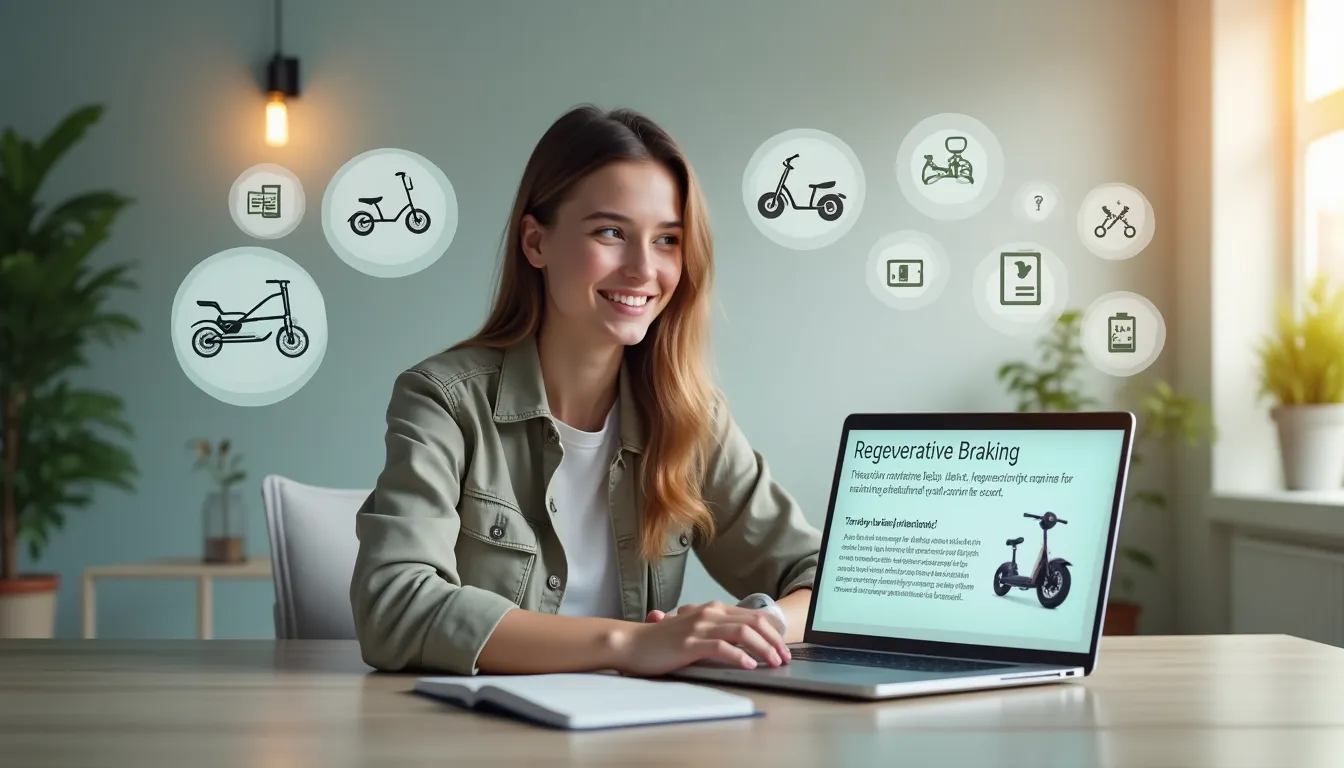 Glossar der E-Scooter
