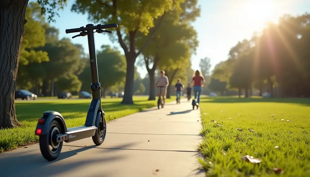 QLD e Scooter Rules: Alles über die Gesetzeslage in Queensland