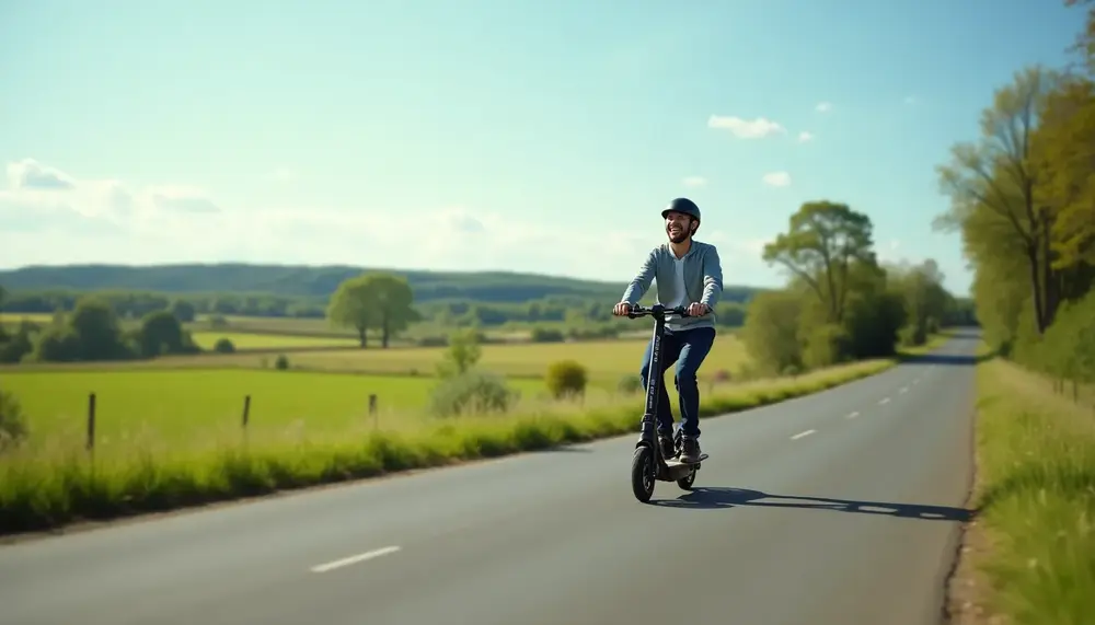 Regeln und Tipps: Mit dem E Scooter durch Frankreich fahren