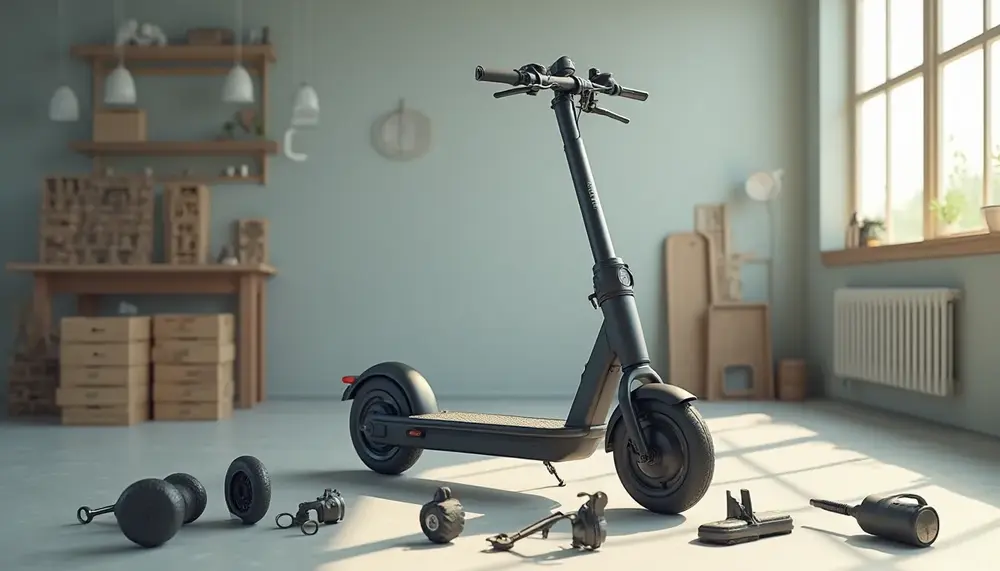 Schritt für Schritt: Scooter Umbau Elektro einfach erklärt