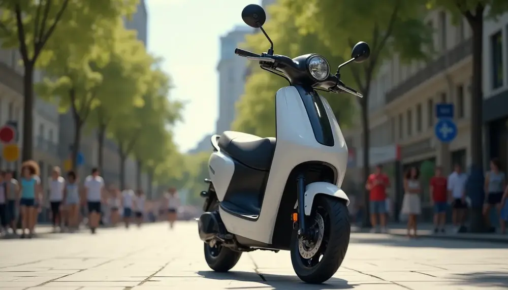 Warum Elektroscooter Blinker für e Scooter ein Muss sind