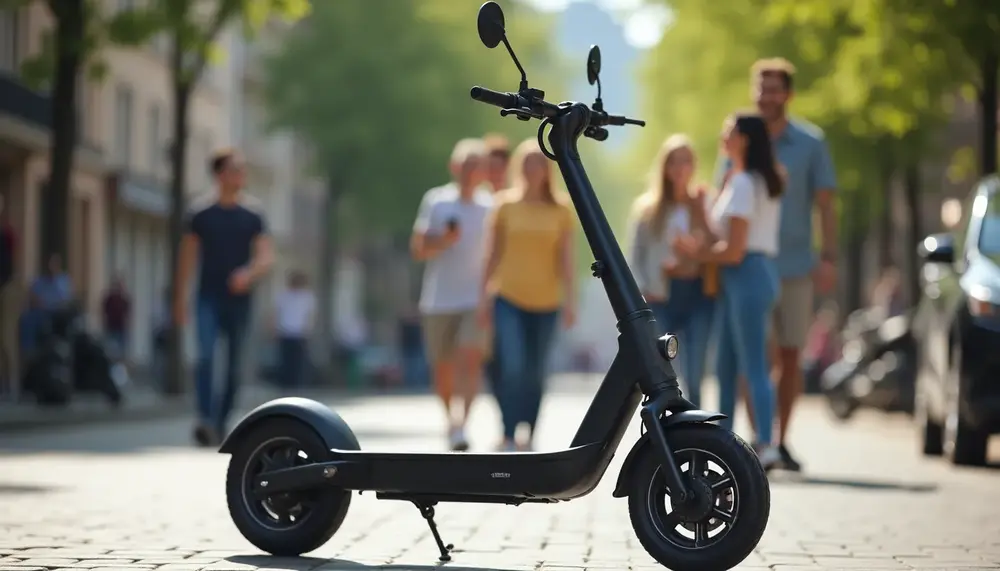 Was bietet die e Scooter HUK Versicherung? Ein Überblick