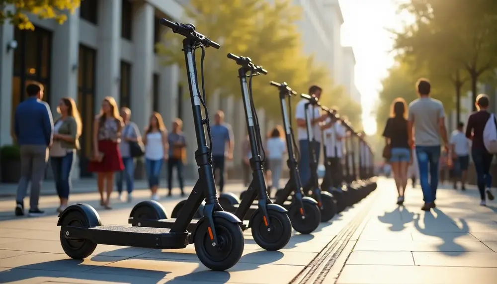 Wie du den besten e Scooter Anbieter auswählst